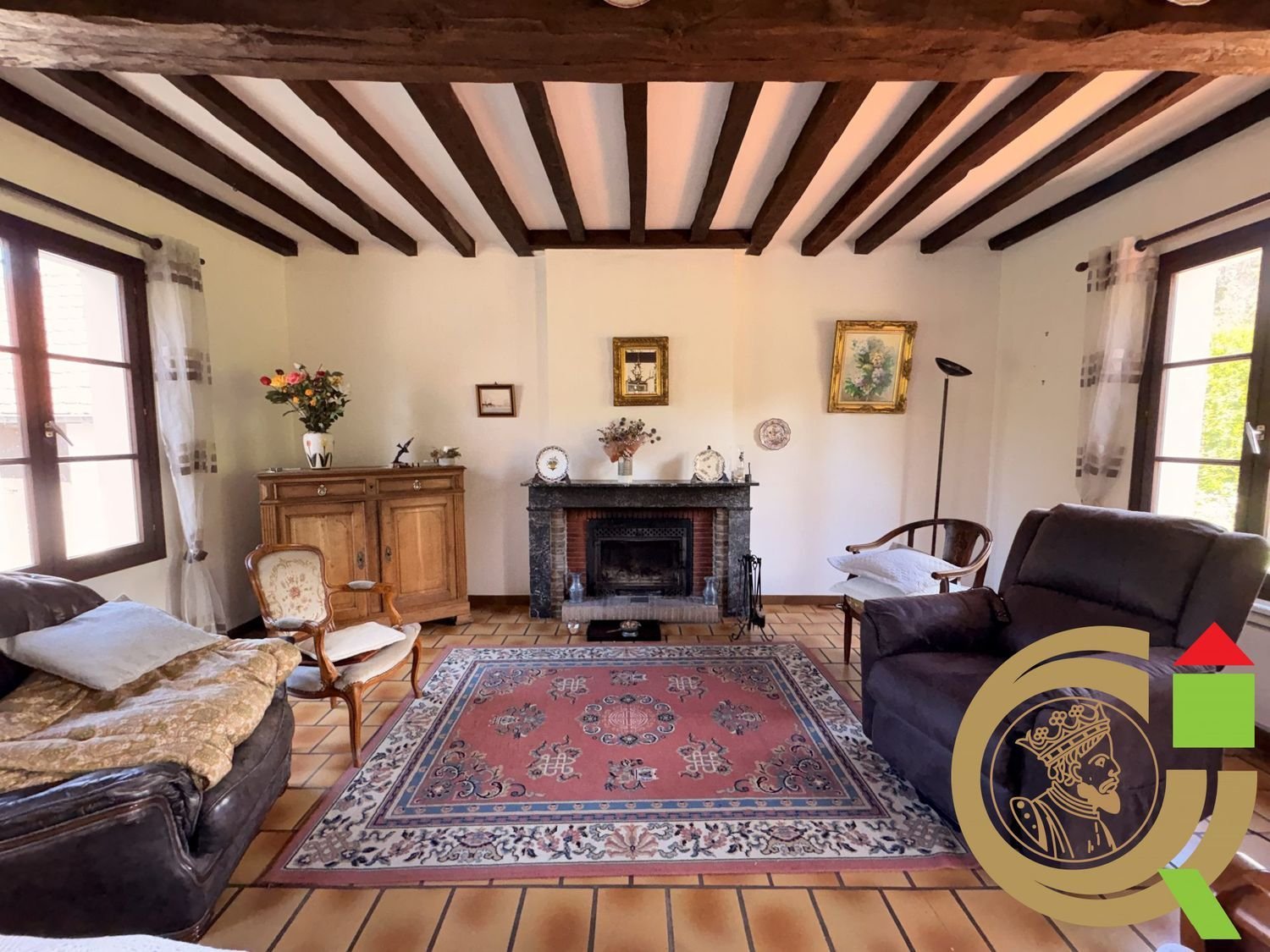Maison à vendre, 176m², Marconne