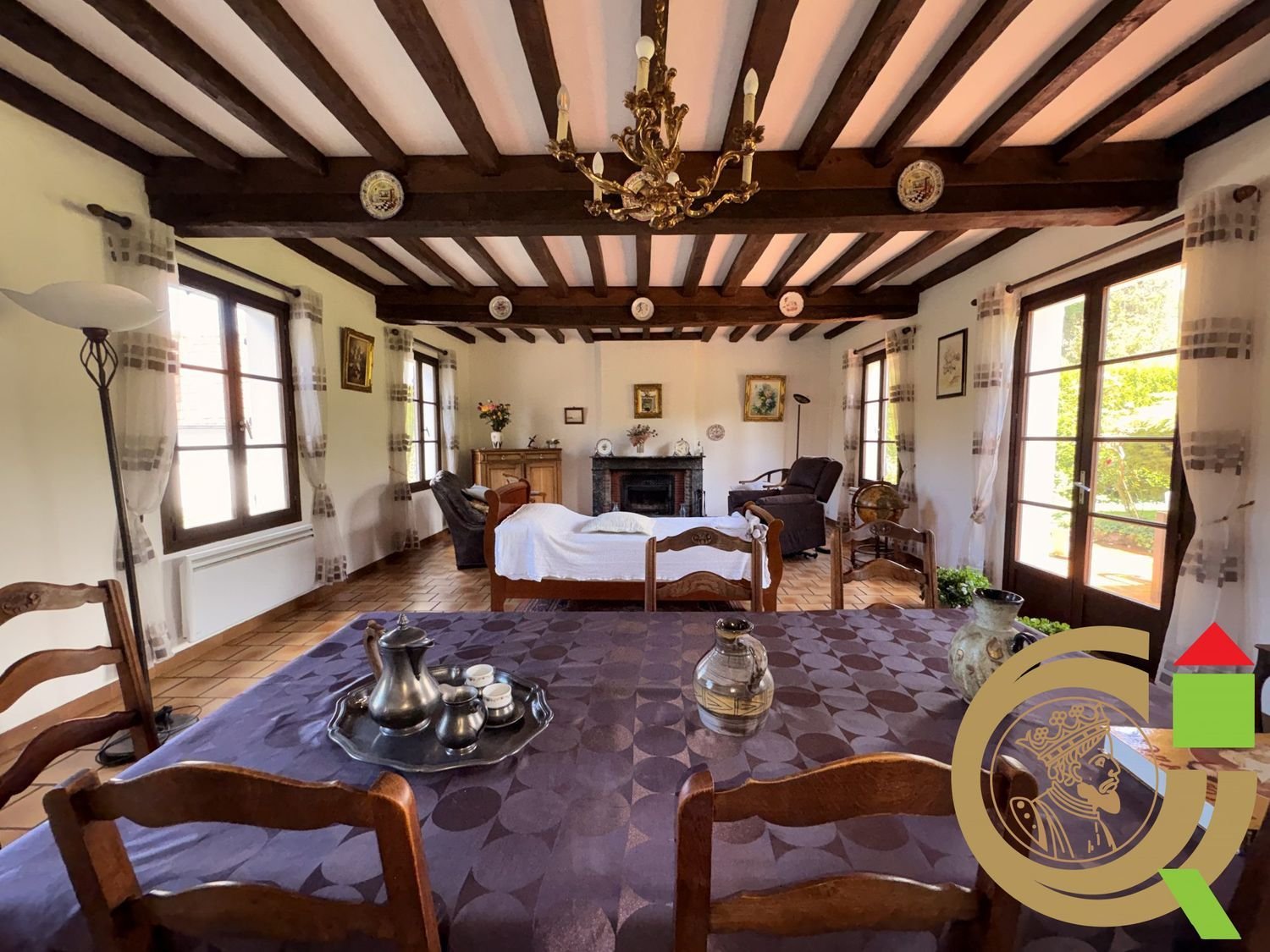 Maison à vendre, 176m², Marconne
