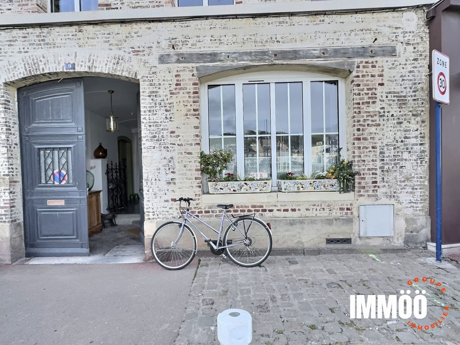 Maison à vendre, 287m², Saint-Valery-en-Caux