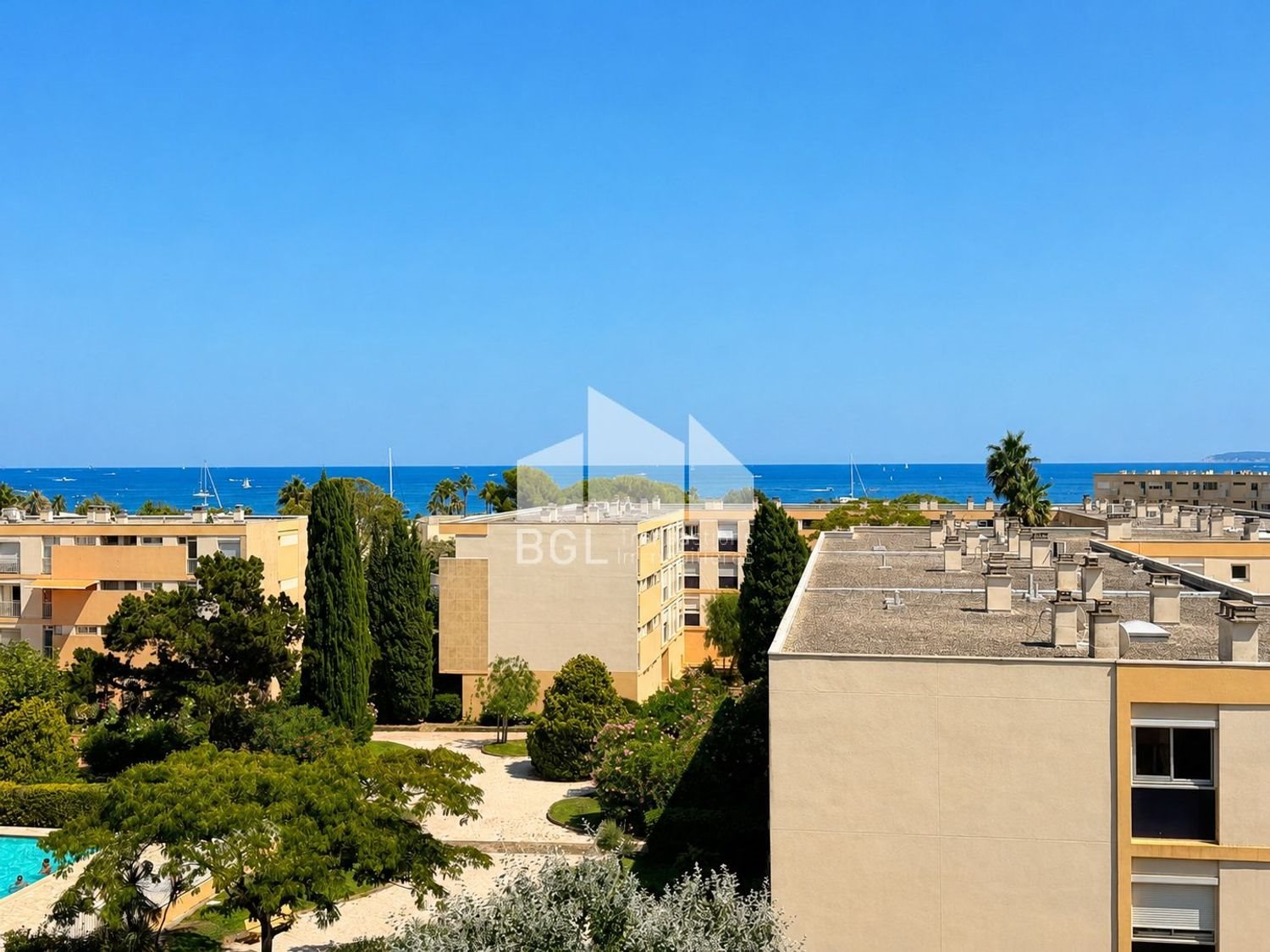 Appartement à vendre, 65m², Le Lavandou