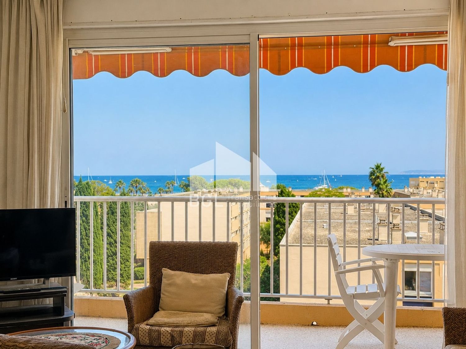 Appartement à vendre, 65m², Le Lavandou