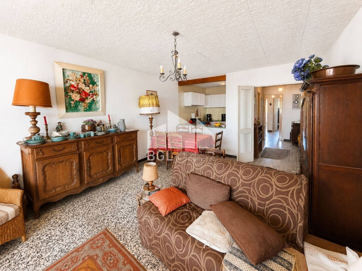 Appartement à vendre, 65m², Le Lavandou