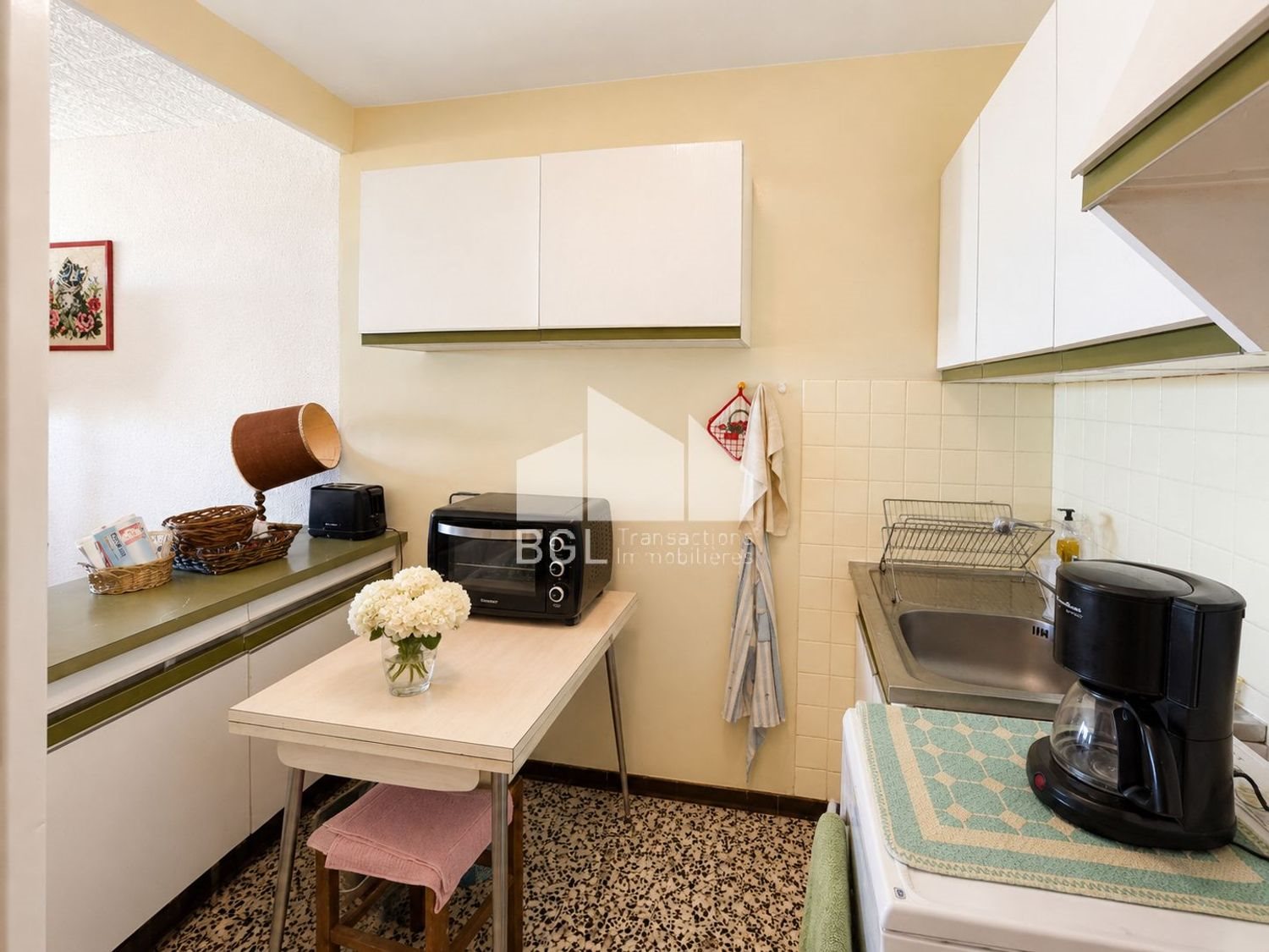 Appartement à vendre, 65m², Le Lavandou