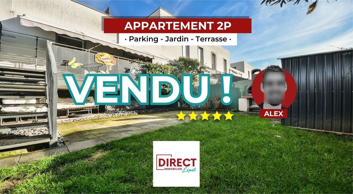 Appartement à vendre, 40m², Valenton