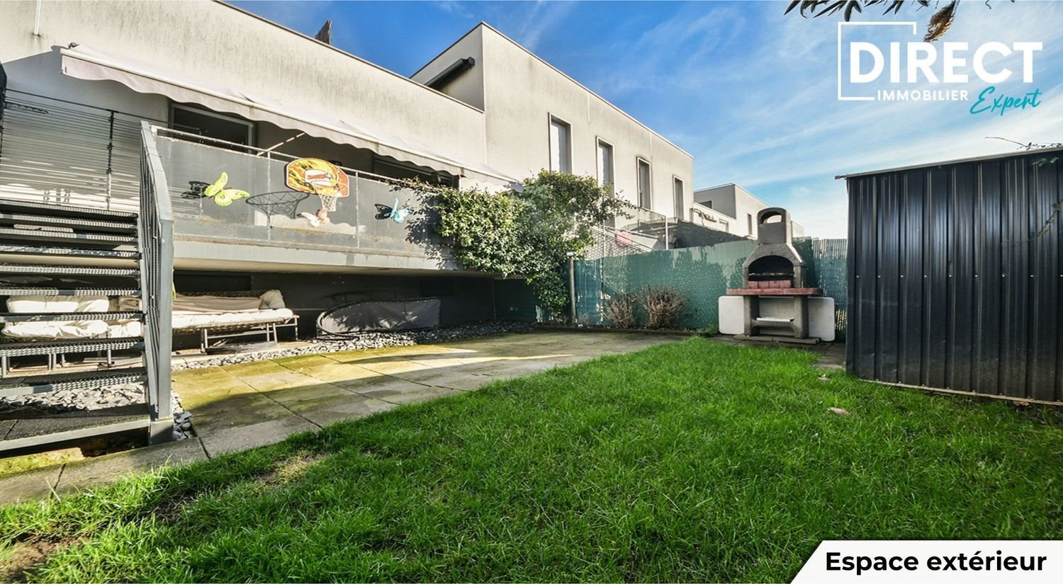 Appartement à vendre, 40m², Valenton