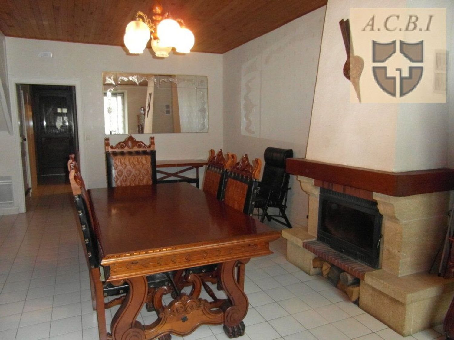 Maison à vendre, 99m², Le Plessis-l'Echelle