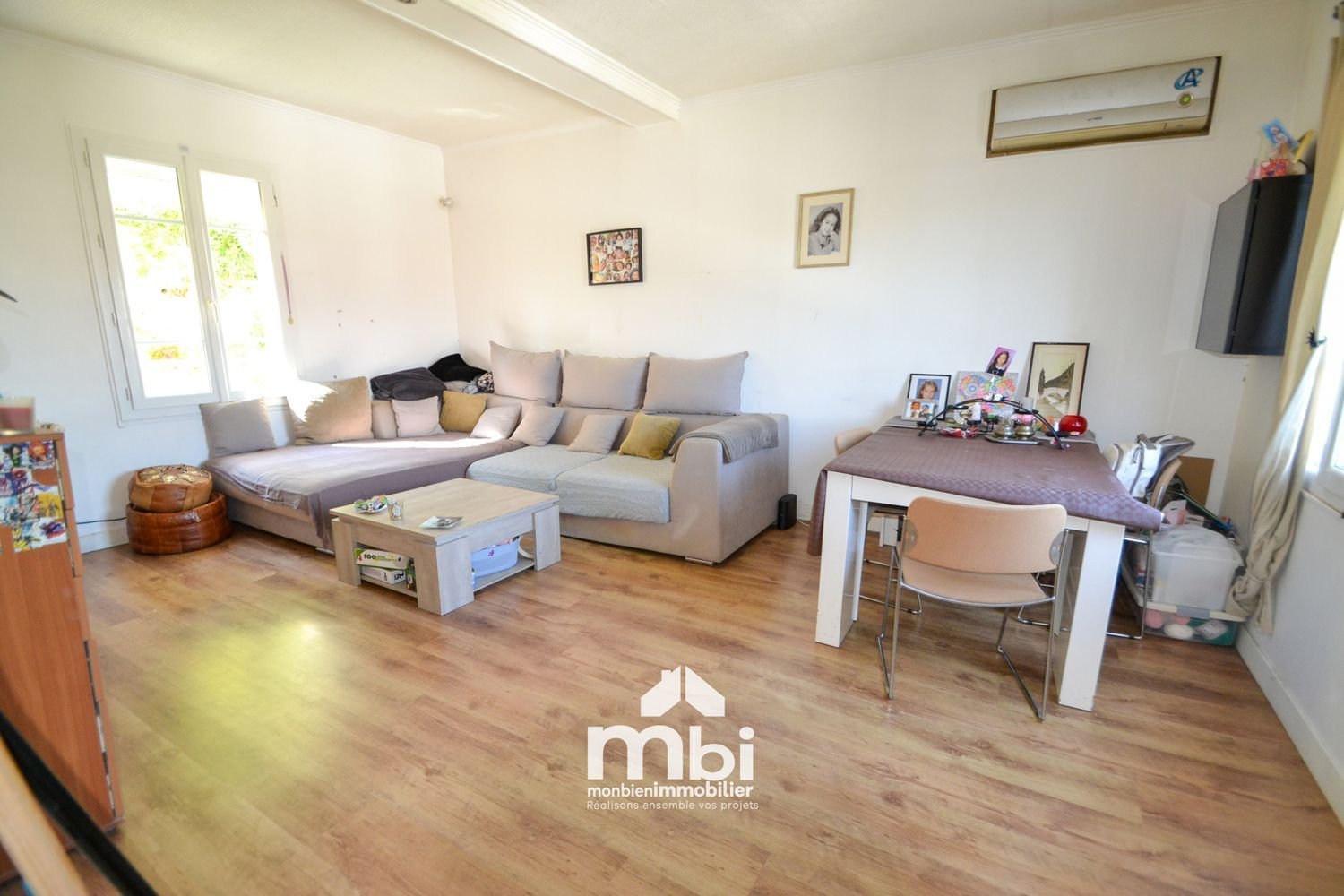 Maison à vendre, 102m², Marly-la-Ville