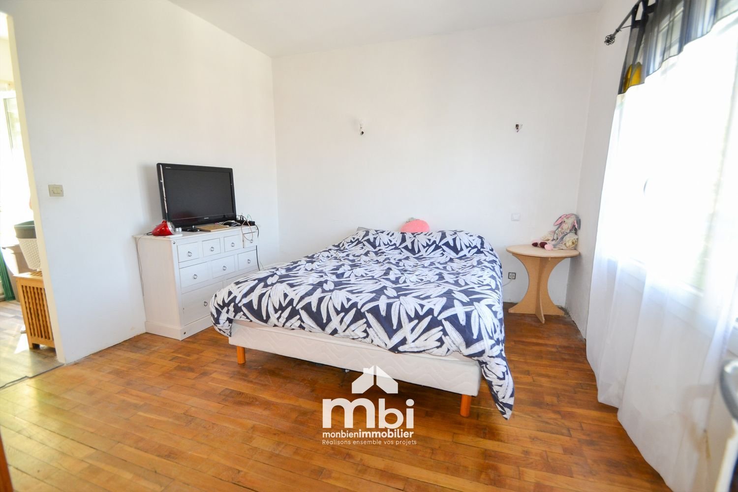 Maison à vendre, 102m², Marly-la-Ville