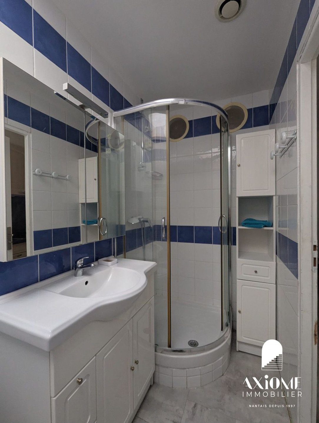 Appartement à vendre, 44m², Nantes