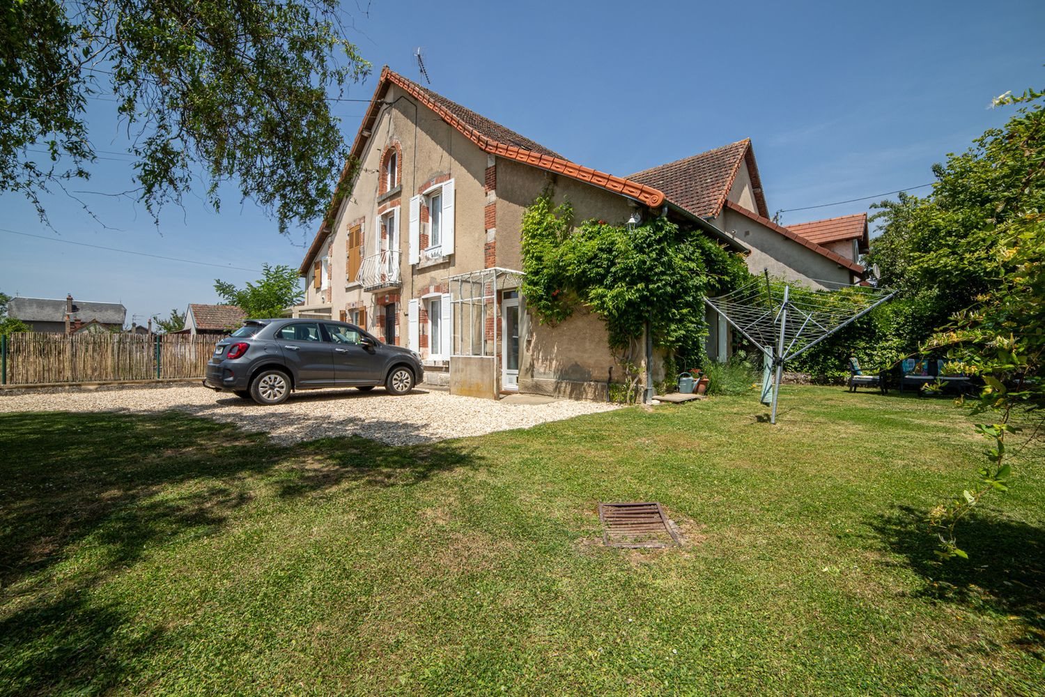Maison à vendre, 90m², Chezal-Benoît