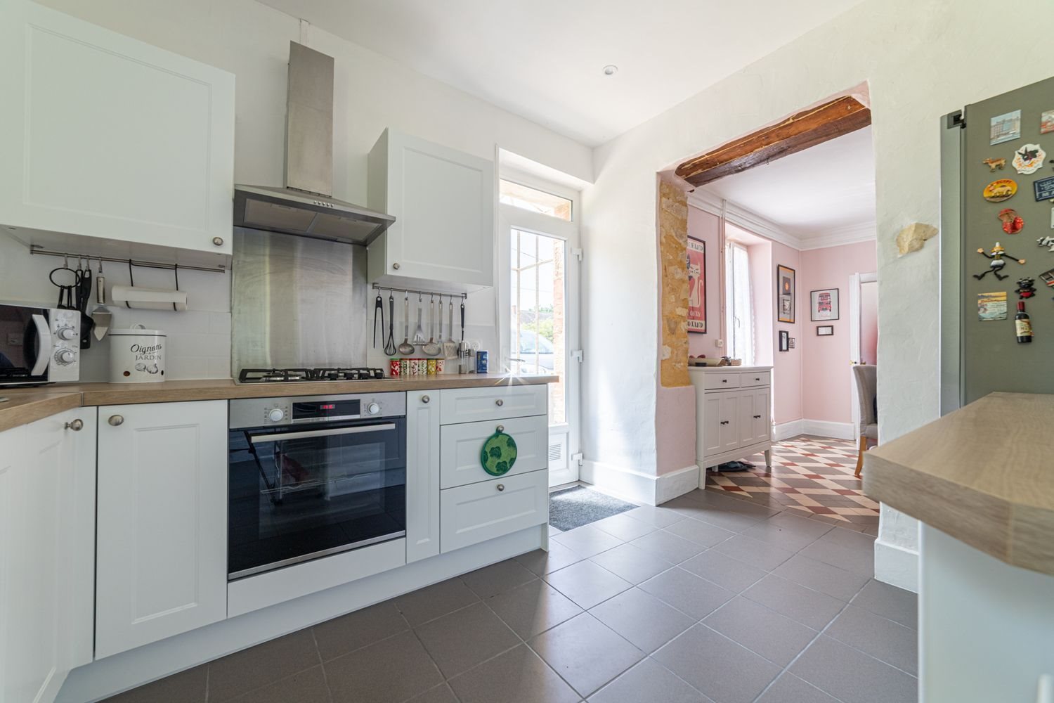 Maison à vendre, 90m², Chezal-Benoît