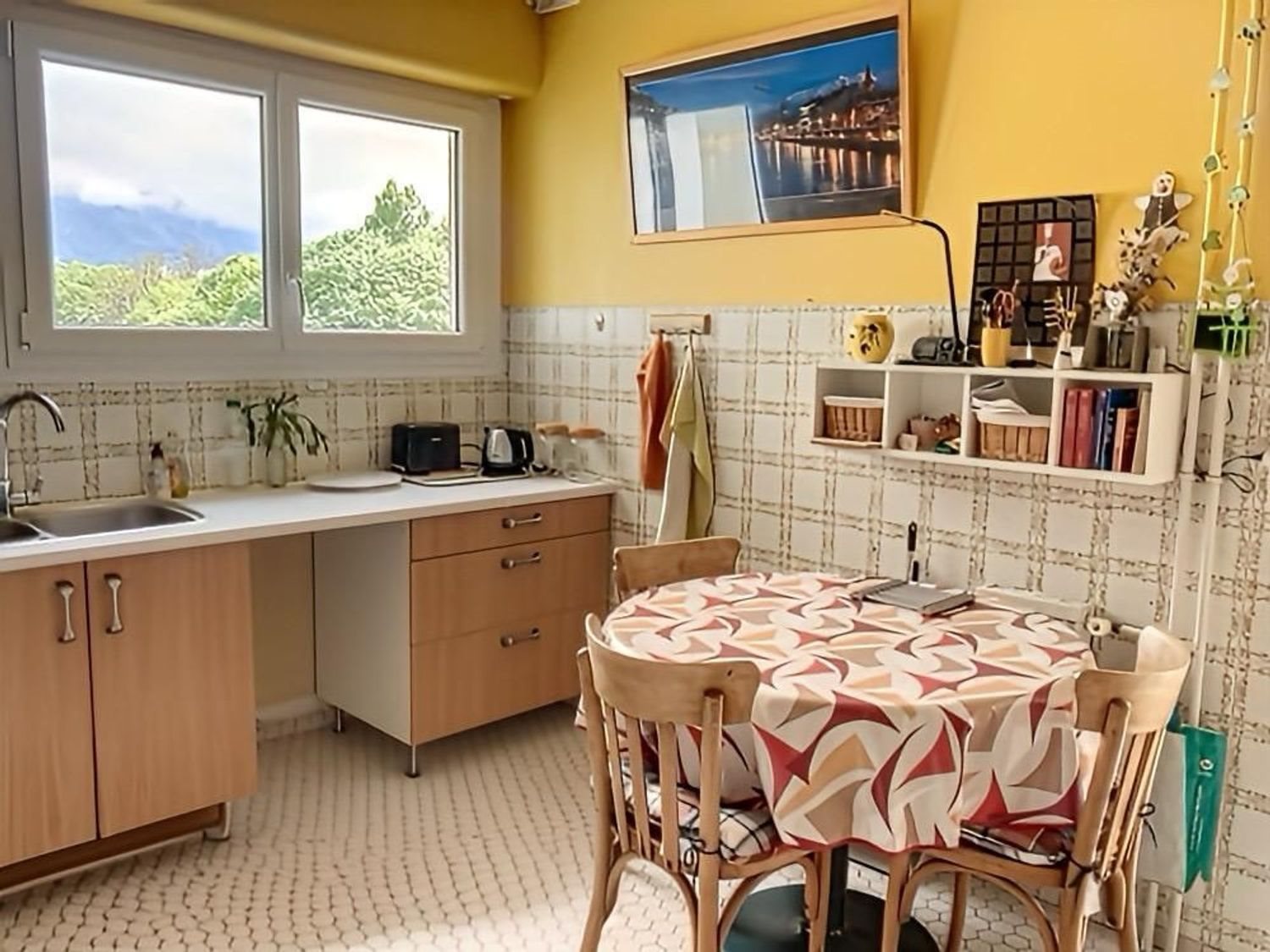 Appartement à vendre, 85m², Grenoble