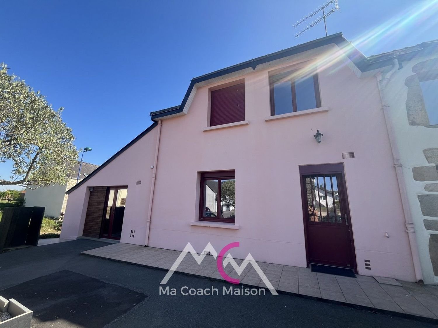 Maison à vendre, 100m², Saint-Dolay