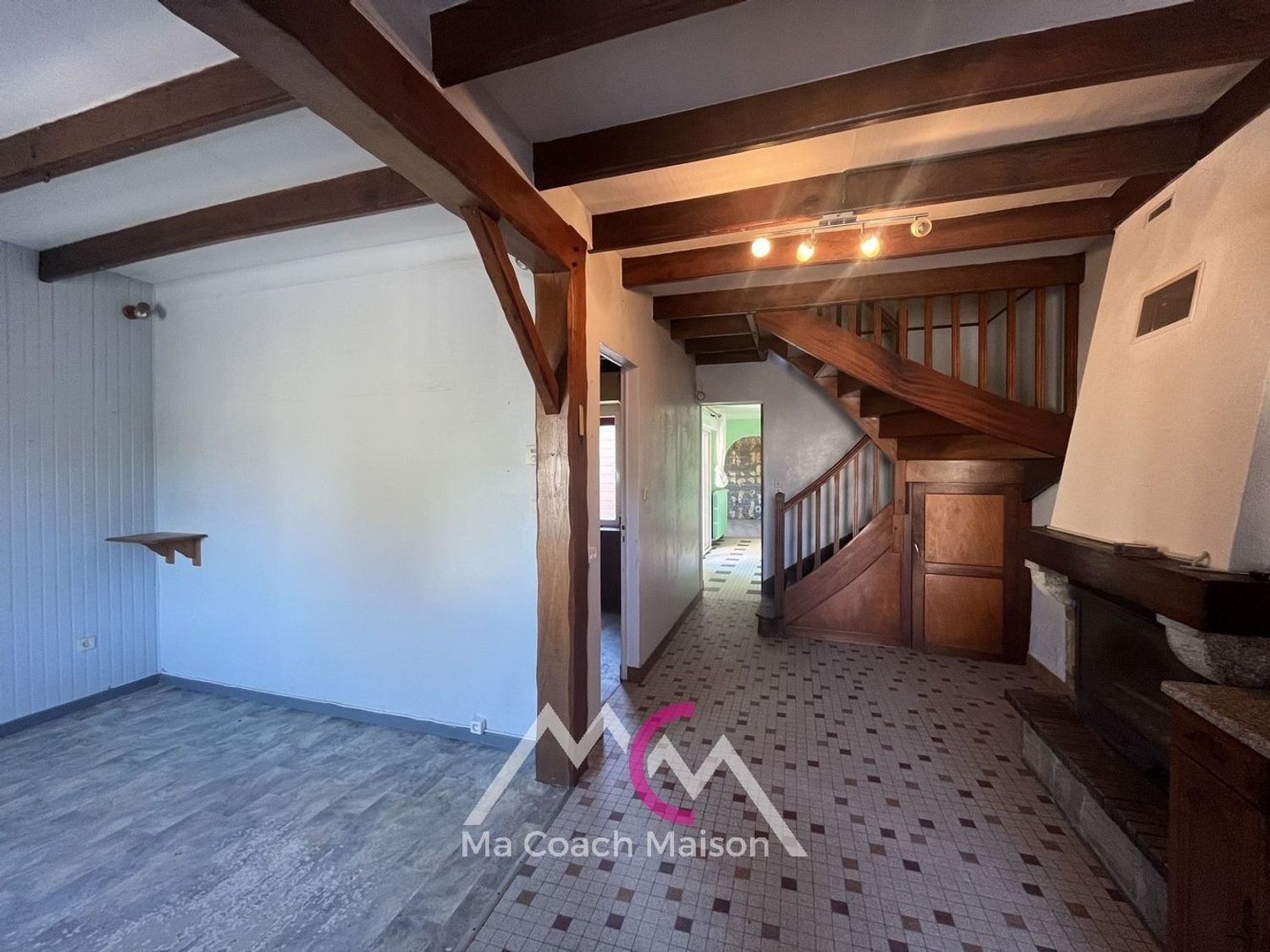 Maison à vendre, 100m², Saint-Dolay