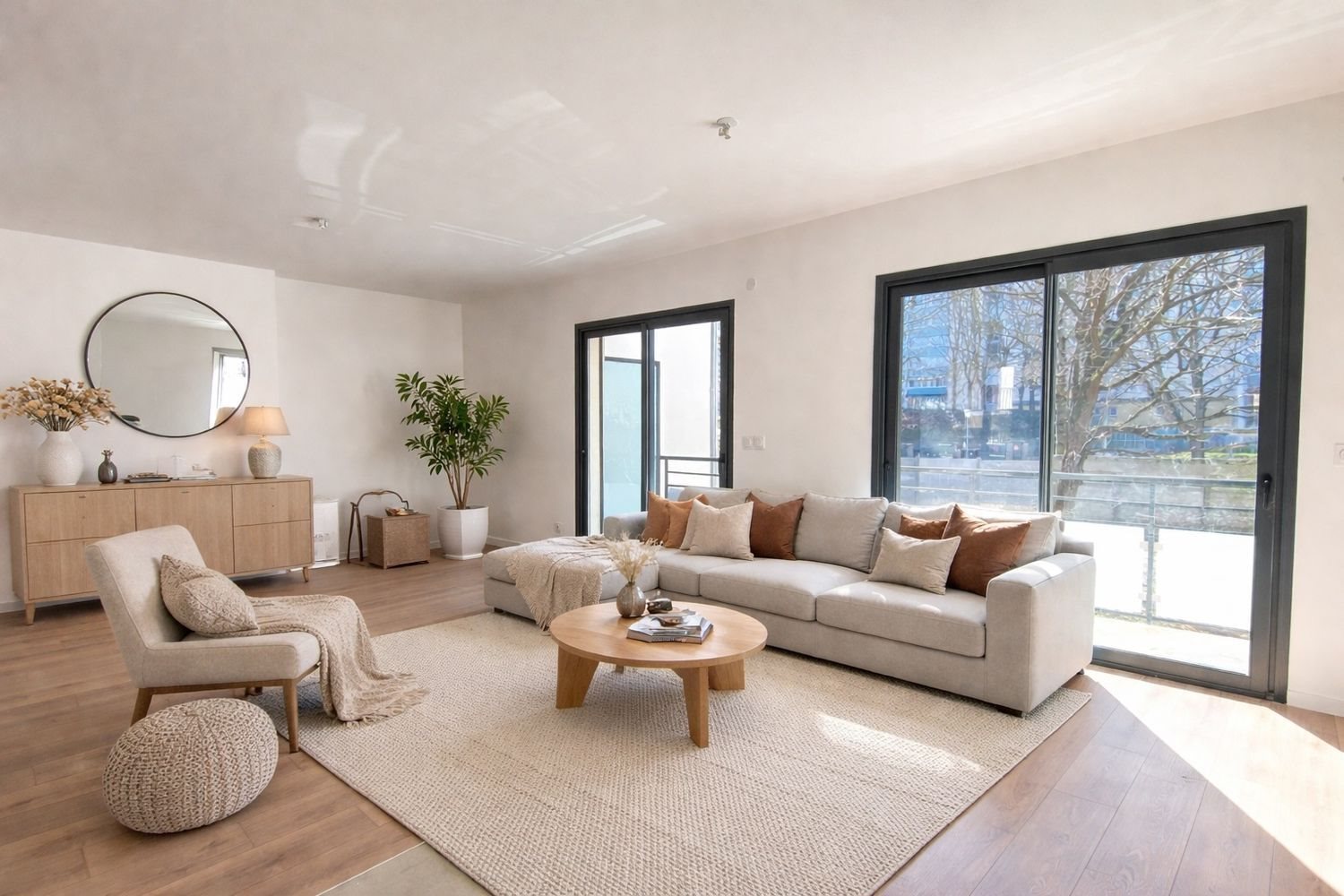 Appartement à vendre, 91m², Villejuif