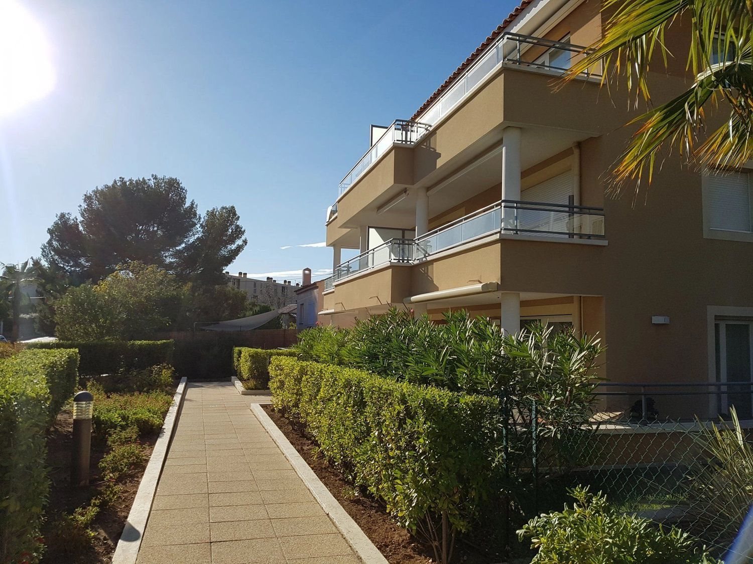 Appartement à louer, 62m², Bandol