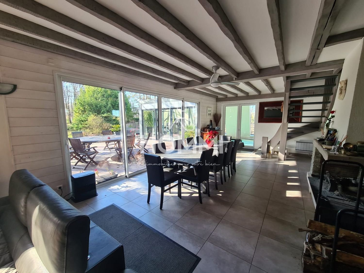 Maison à vendre, 215m², Le Cellier