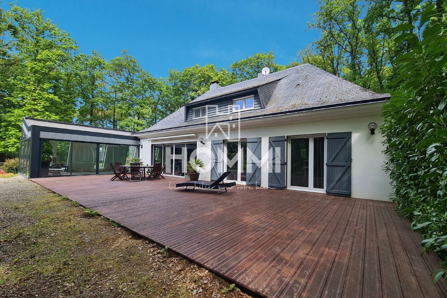 Maison à vendre, 215m², Le Cellier