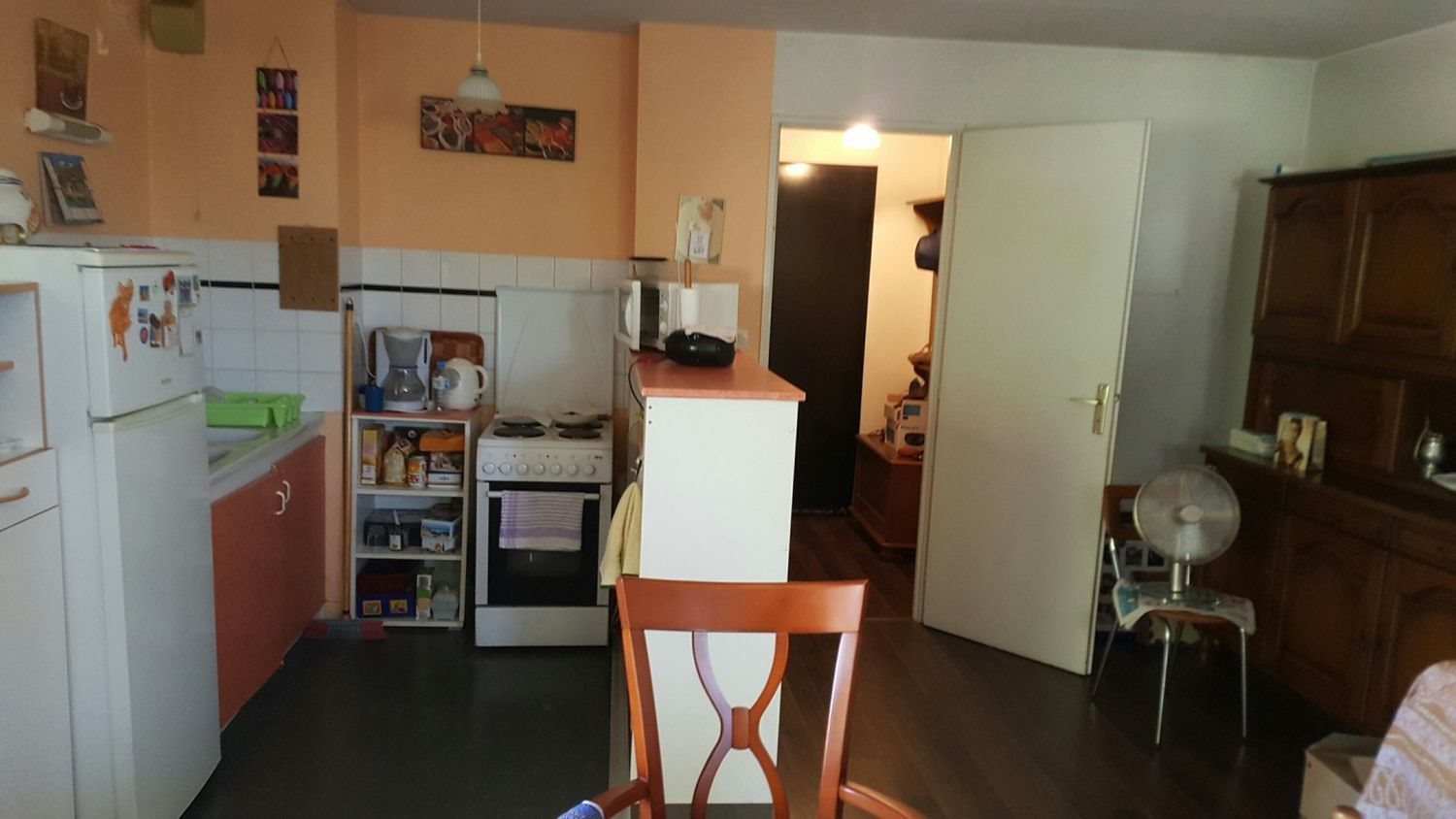 Appartement à louer, 62m², Saintes