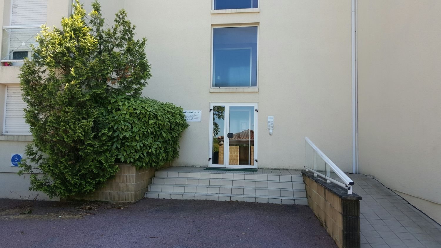 Appartement à louer, 62m², Saintes
