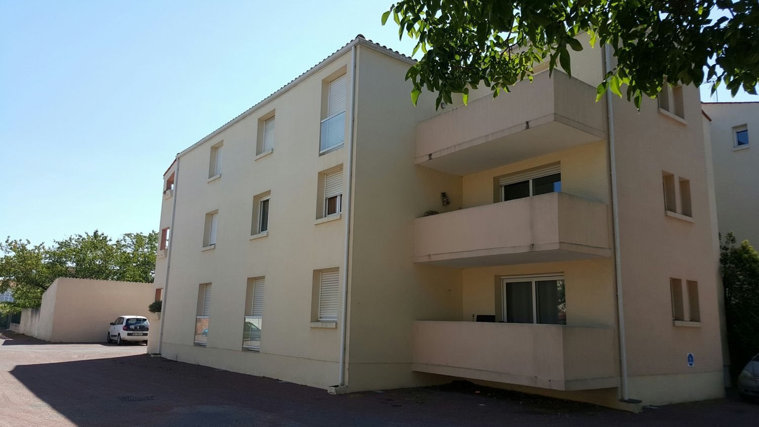 Appartement à louer, 62m², Saintes