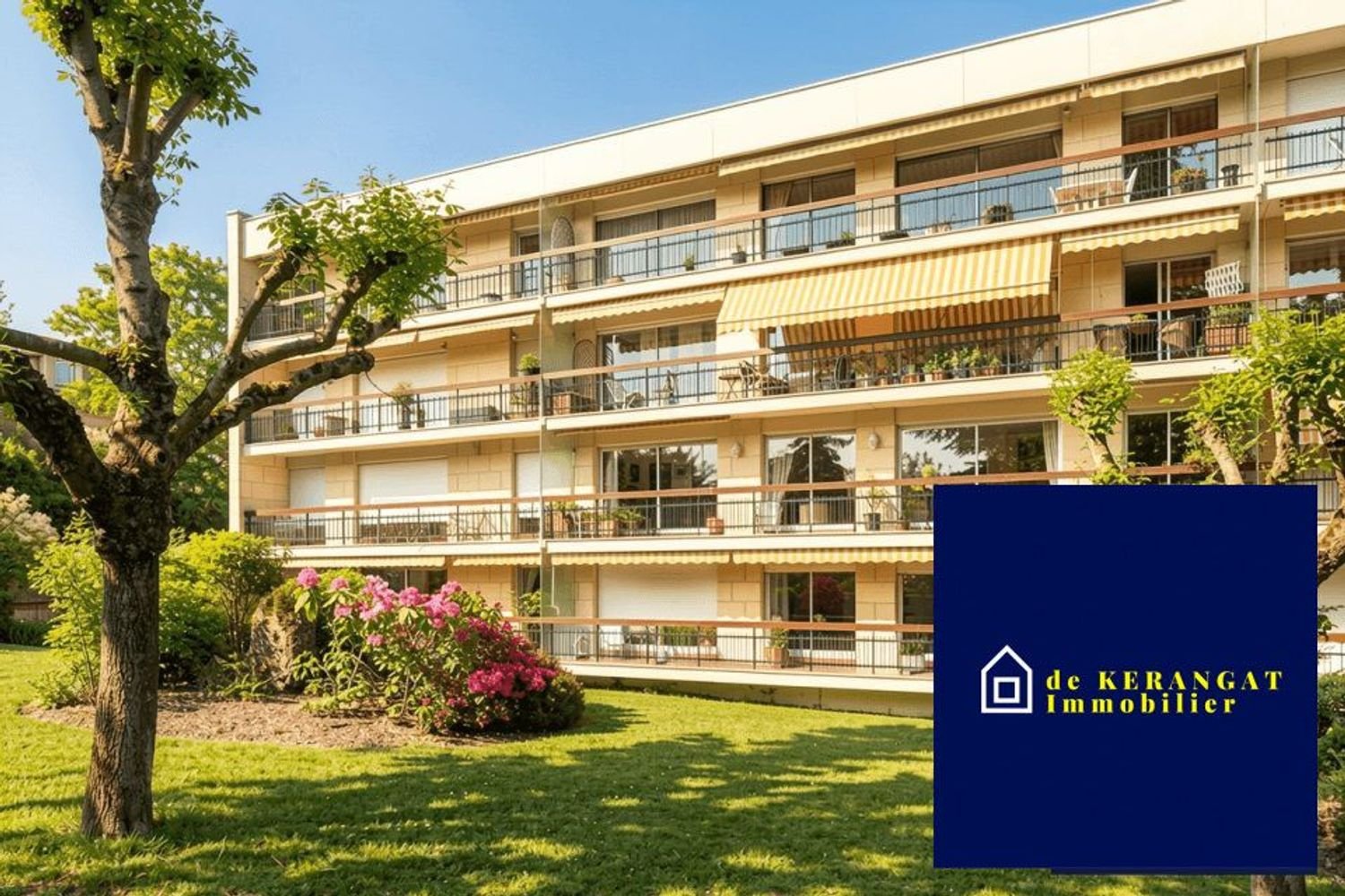 Appartement à vendre, 123m², Sceaux