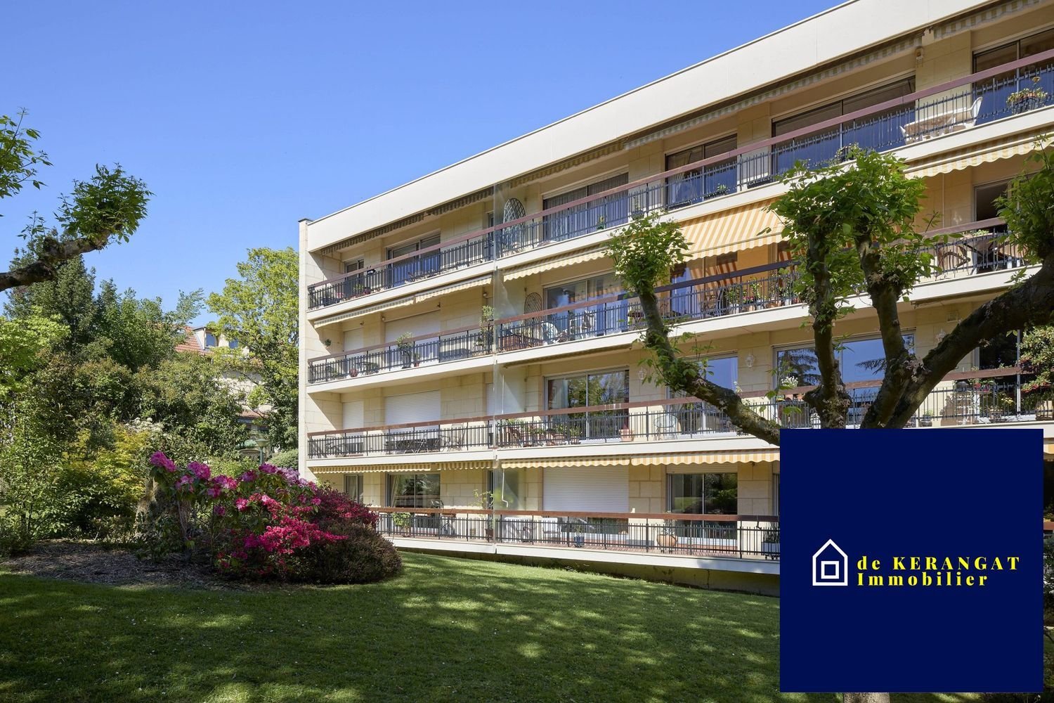 Appartement à vendre, 123m², Sceaux