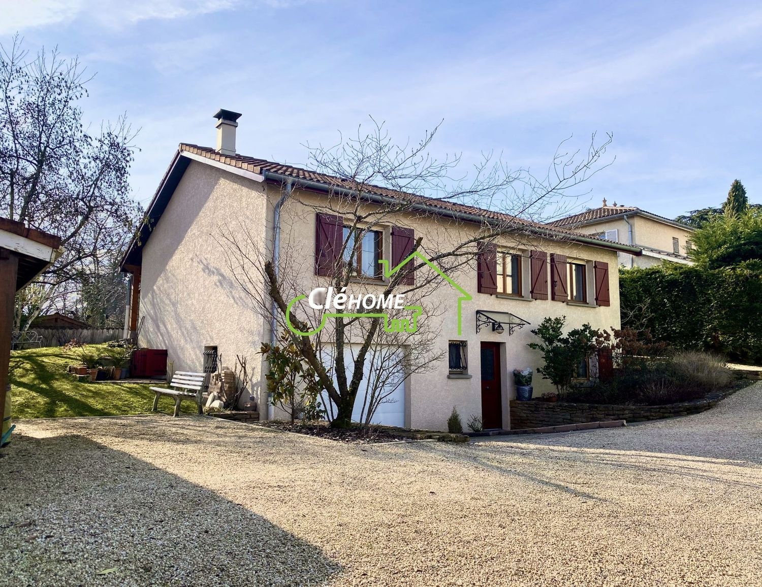 Maison à vendre, 110m², Lentilly