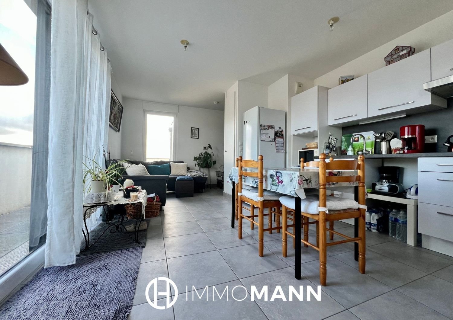 Appartement à vendre, 42m², Bischheim