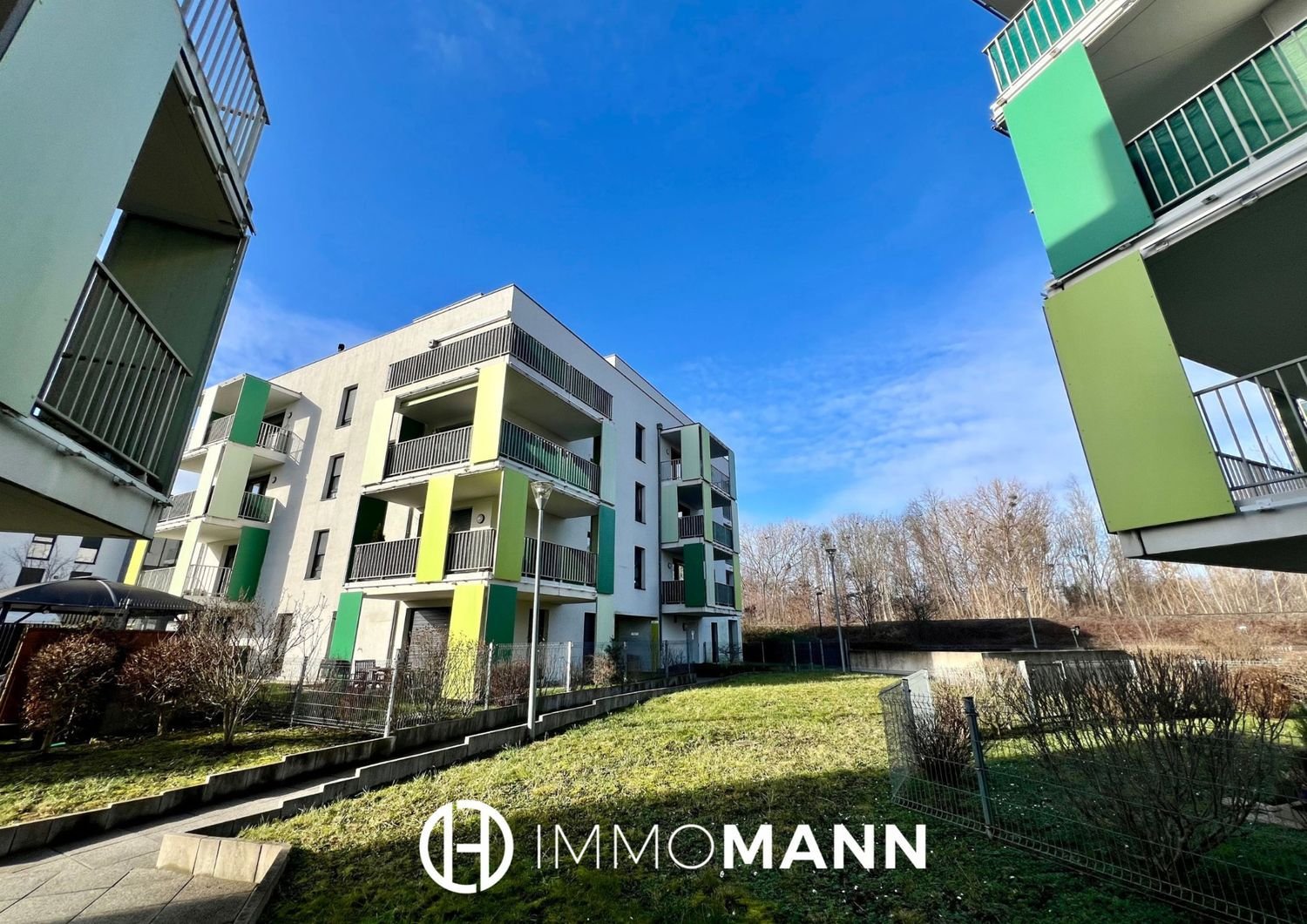 Appartement à vendre, 42m², Bischheim