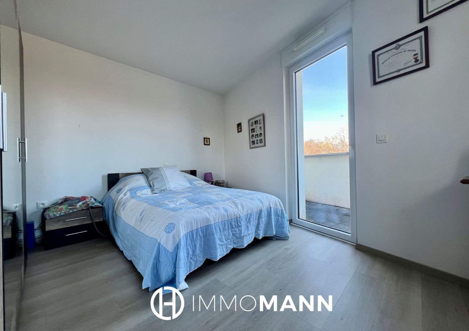 Appartement à vendre, 42m², Bischheim