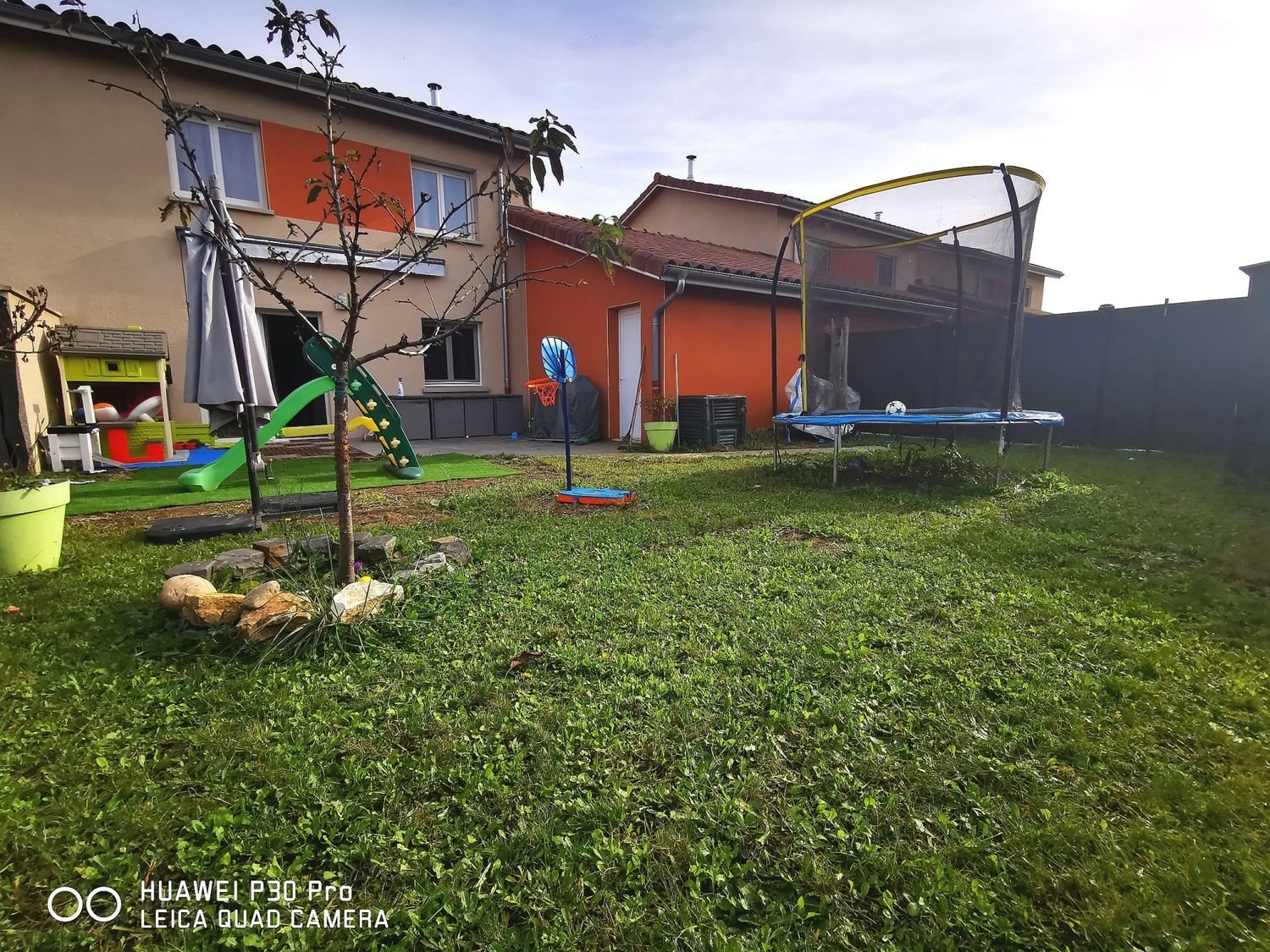 Maison à vendre, 91m², Château-Gaillard