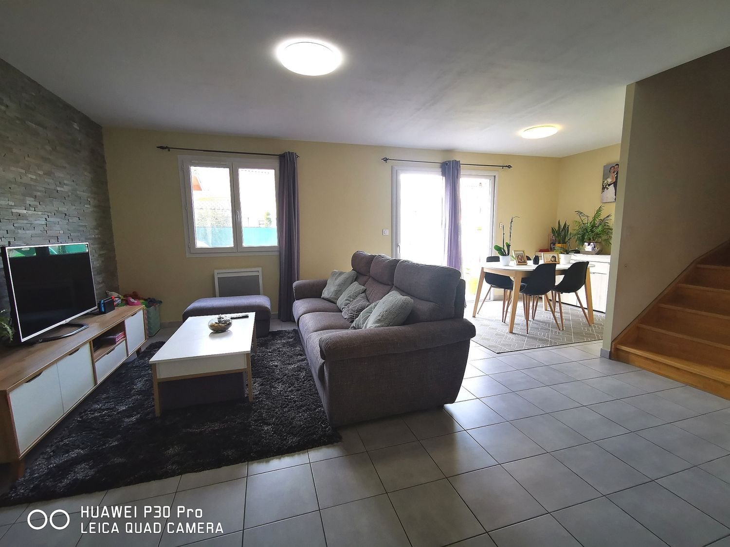 Maison à vendre, 91m², Château-Gaillard