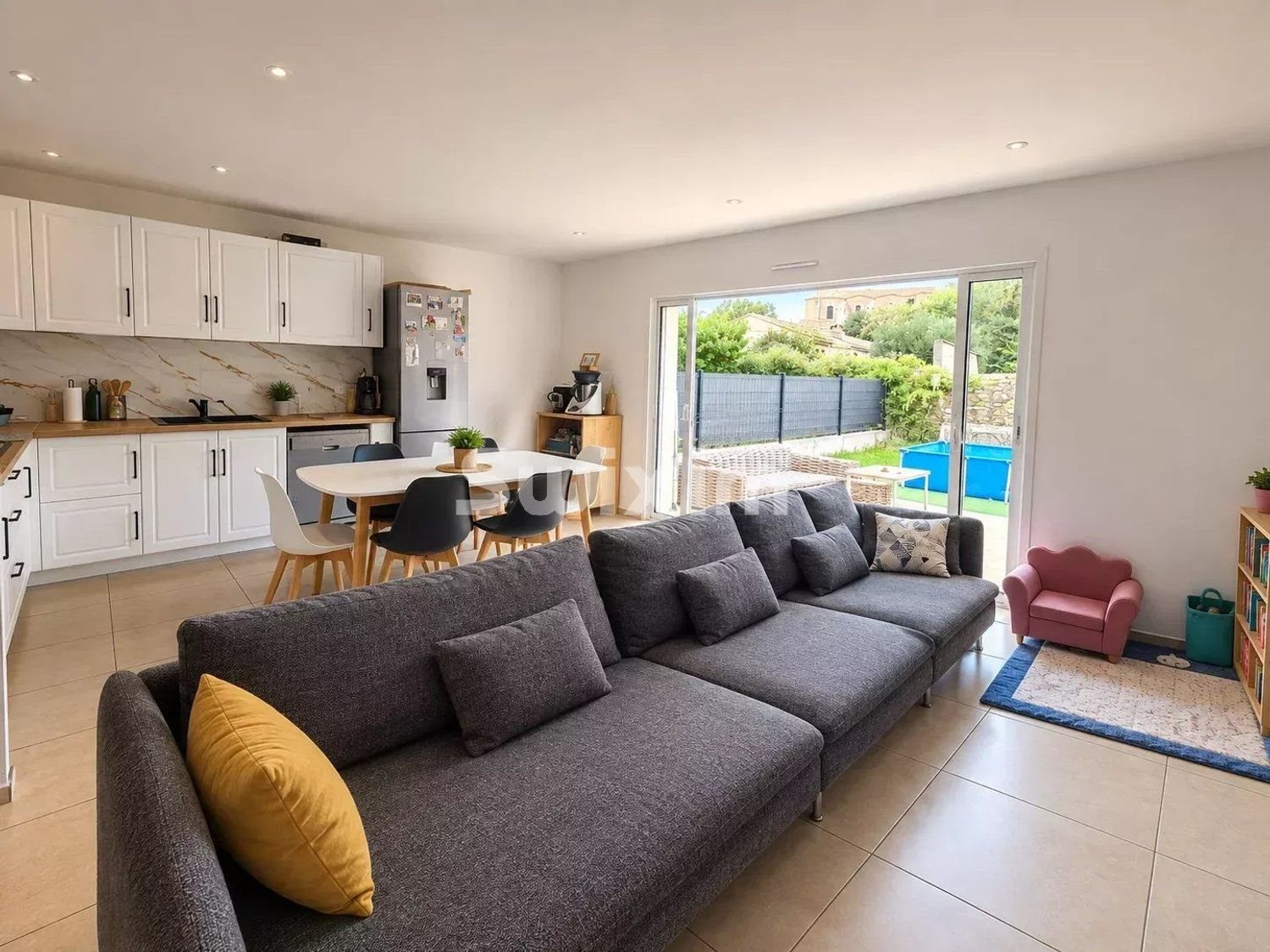 Maison à vendre, 80m², Lorgues