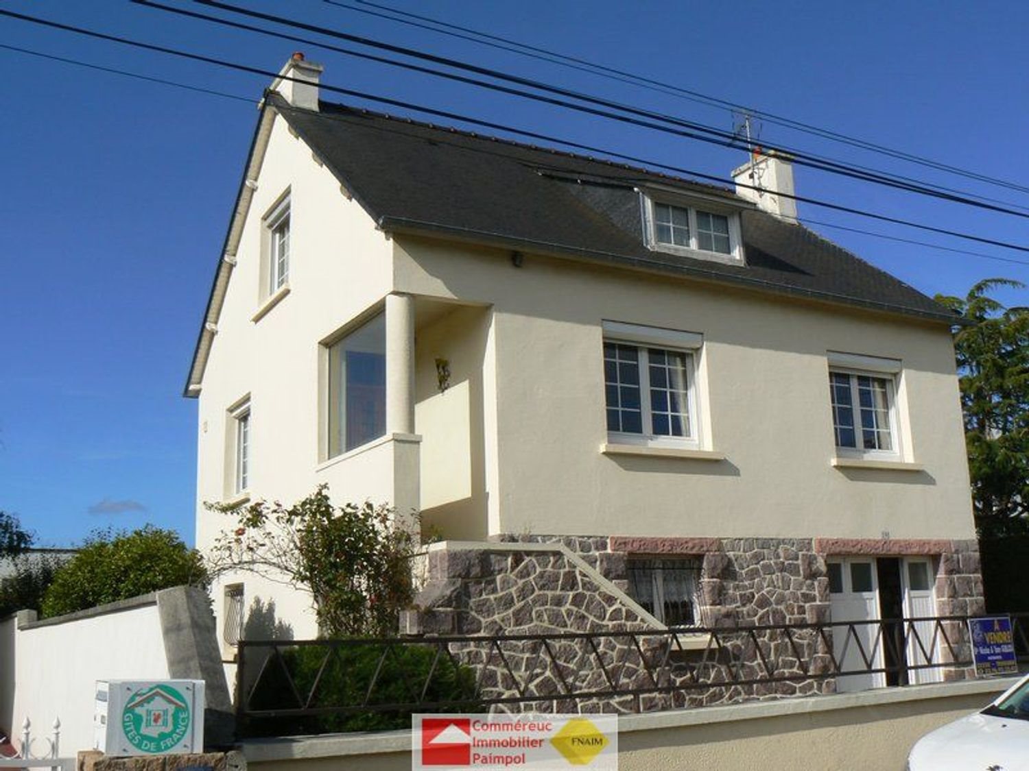 Maison à vendre, 100m², Paimpol