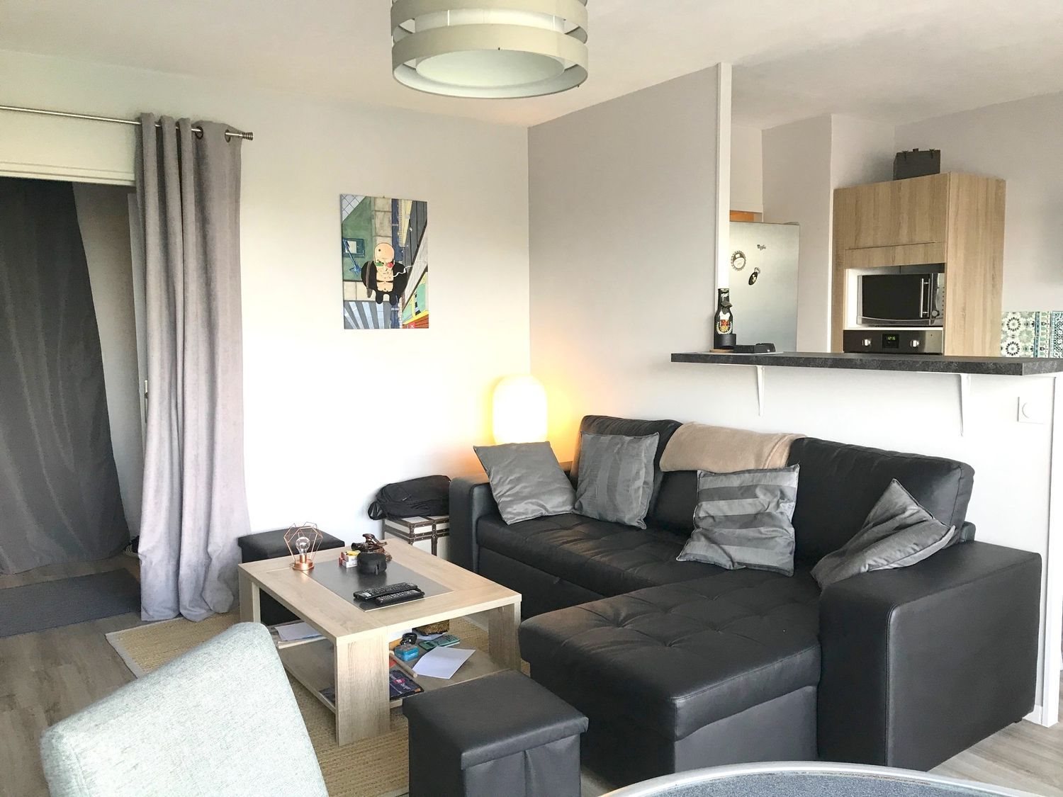 Appartement à vendre, 52m², Nantes