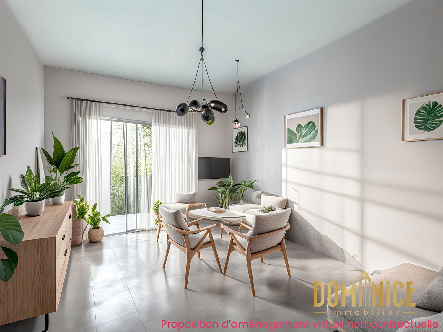 Appartement à vendre, 49m², Nice