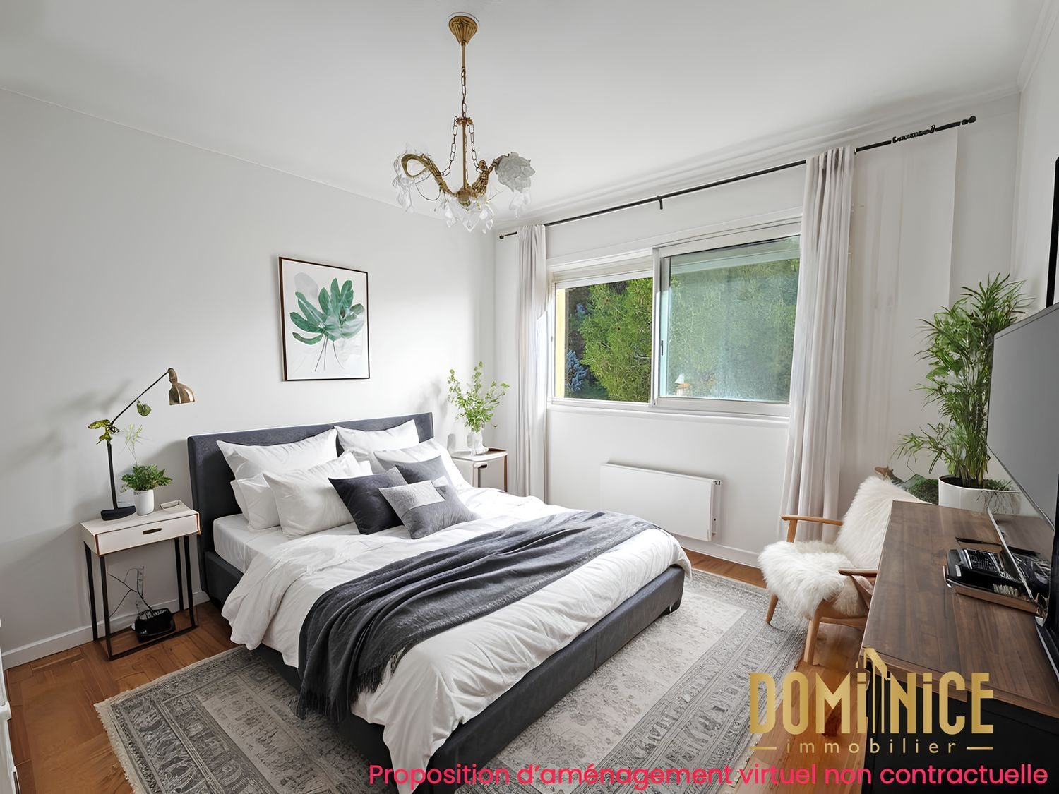 Appartement à vendre, 49m², Nice