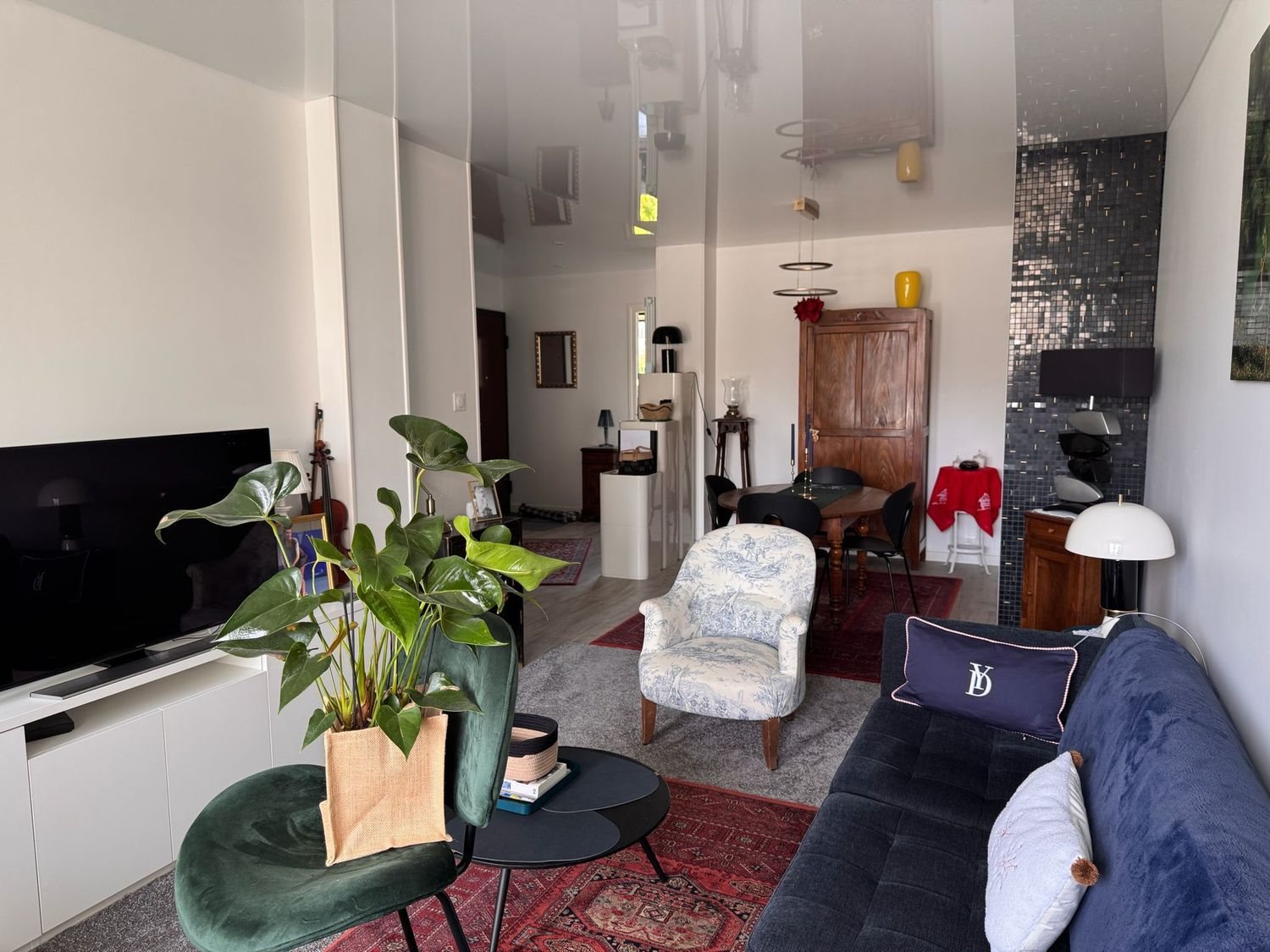 Appartement à vendre, 55m², Grenoble