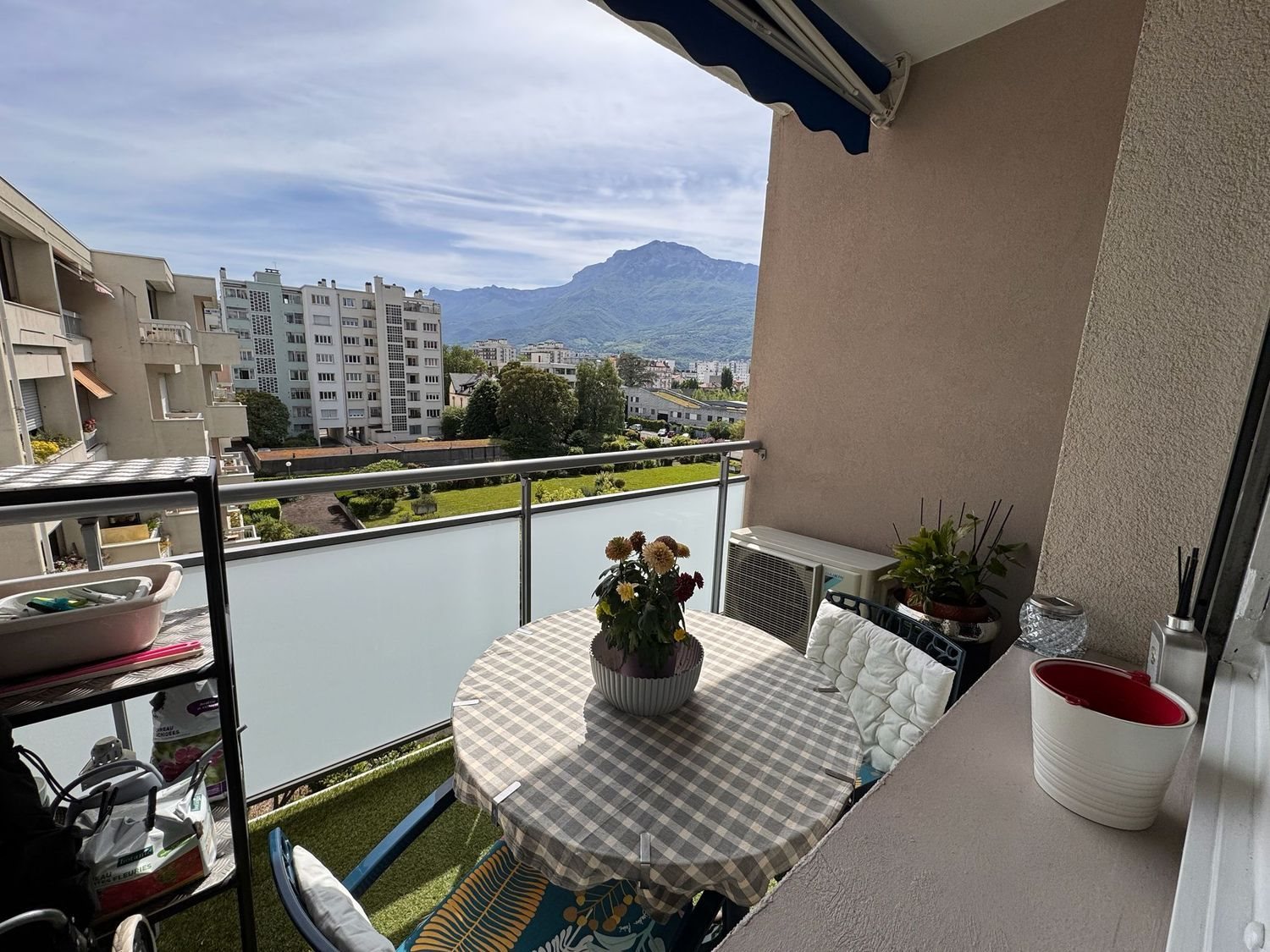 Appartement à vendre, 55m², Grenoble