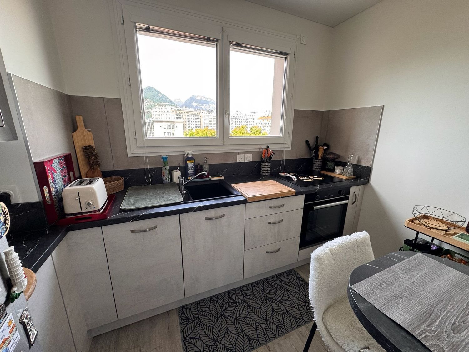 Appartement à vendre, 55m², Grenoble