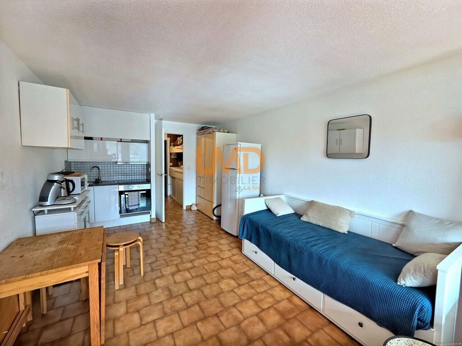 Appartement à vendre, 30m², Auriol