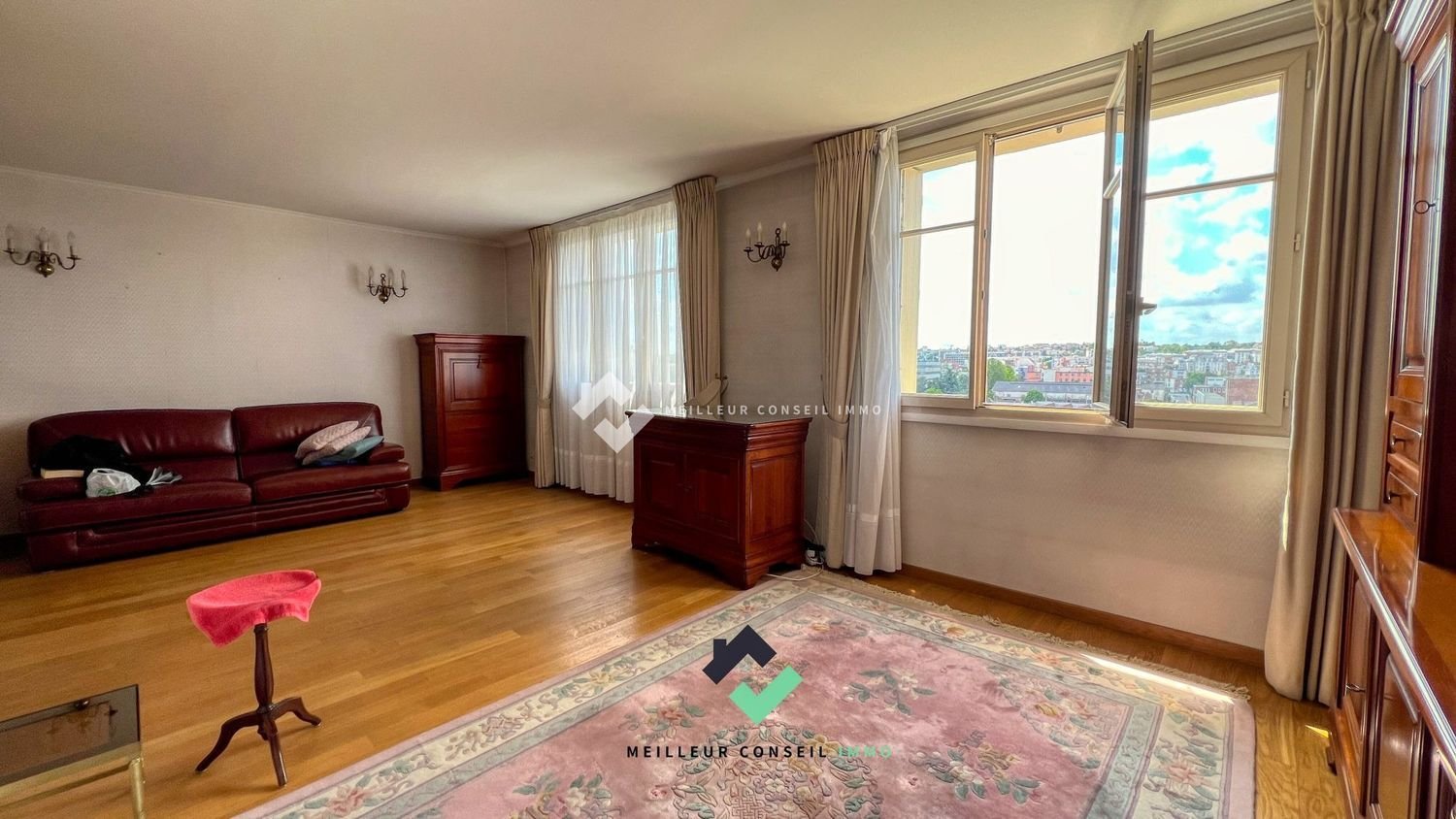 Appartement à vendre, 63m², Choisy-le-Roi