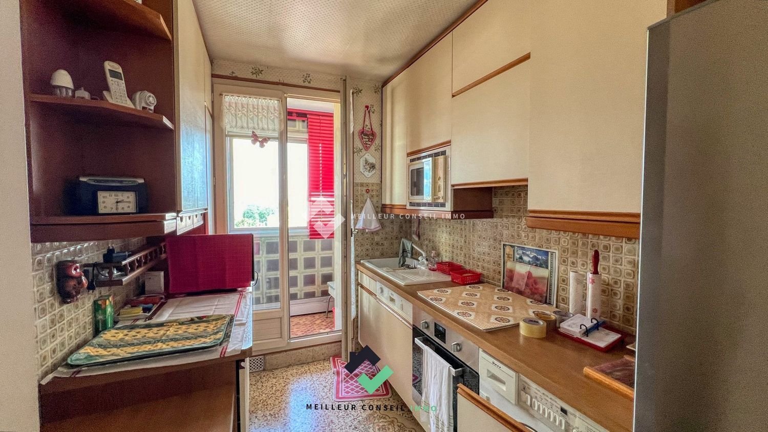 Appartement à vendre, 63m², Choisy-le-Roi