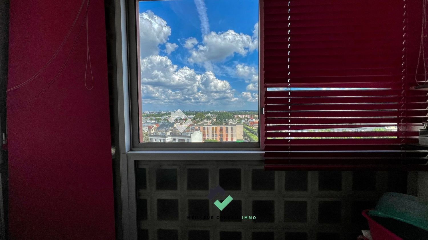 Appartement à vendre, 63m², Choisy-le-Roi