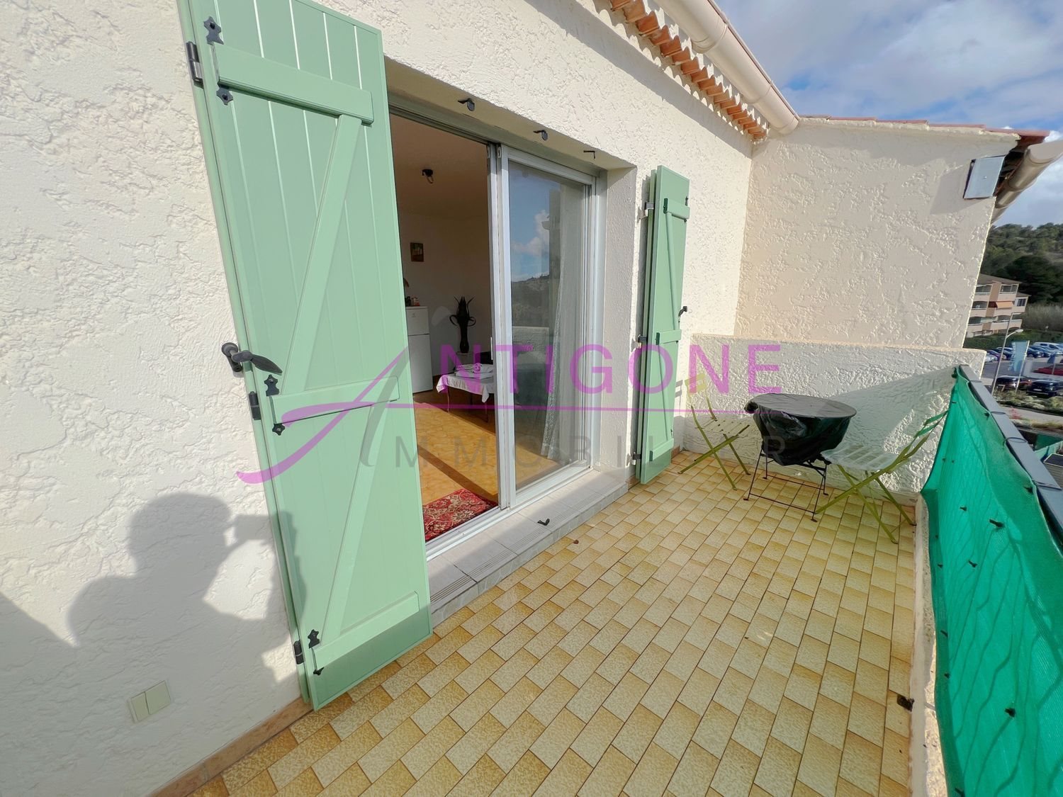 Appartement à louer, 29m², Sanary-sur-Mer