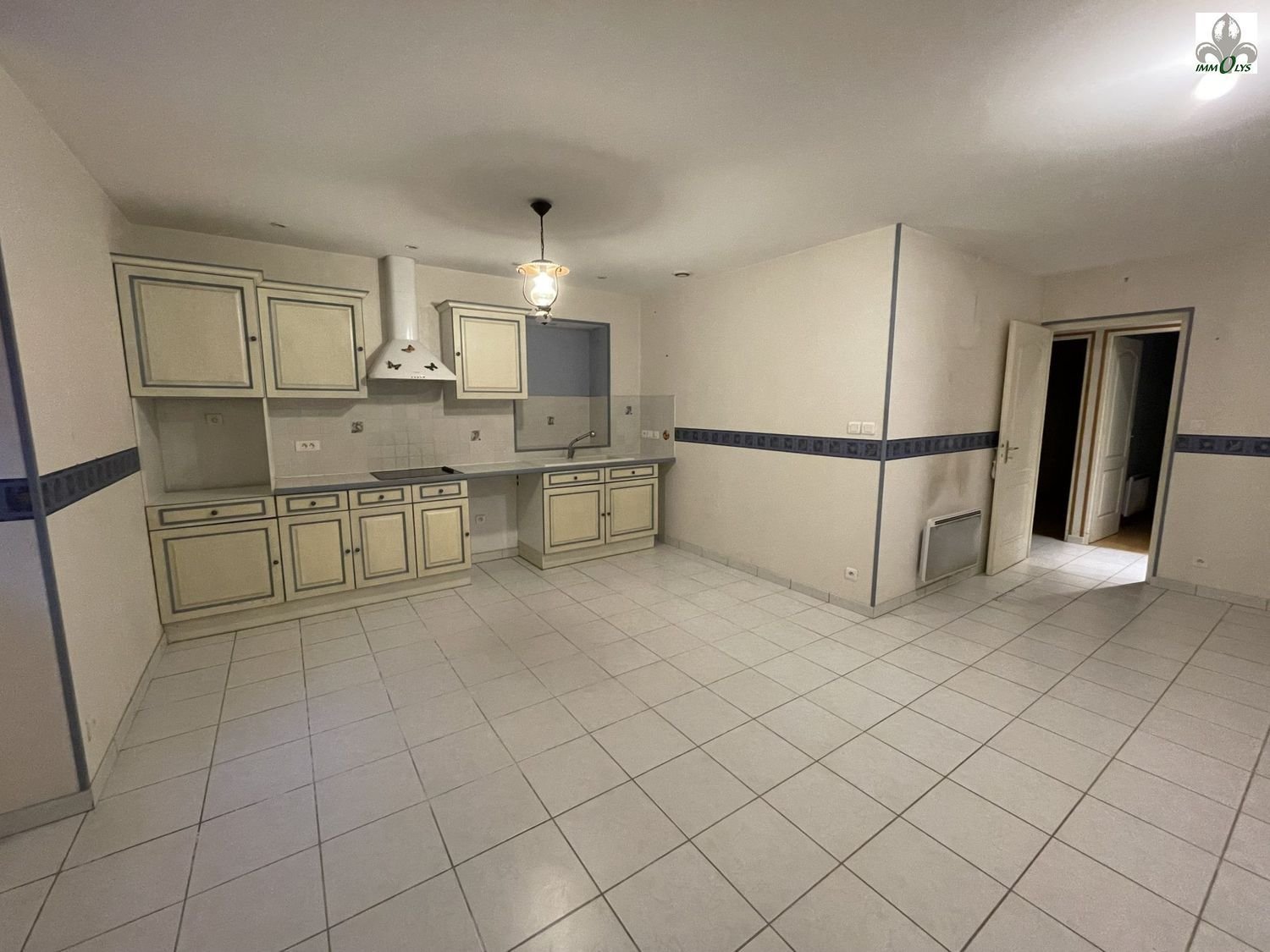 Appartement à vendre, 61m², Seurre
