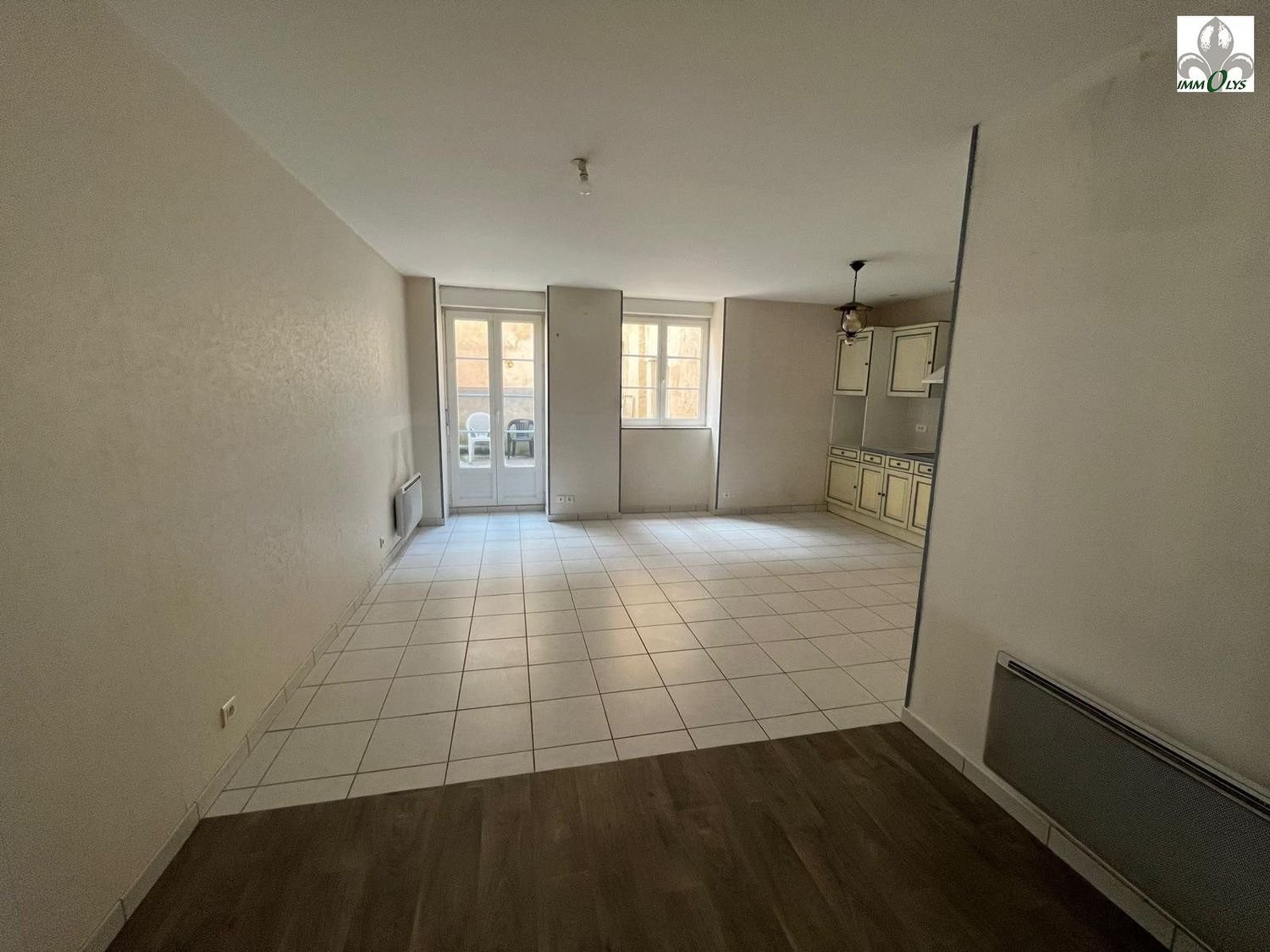 Appartement à vendre, 61m², Seurre