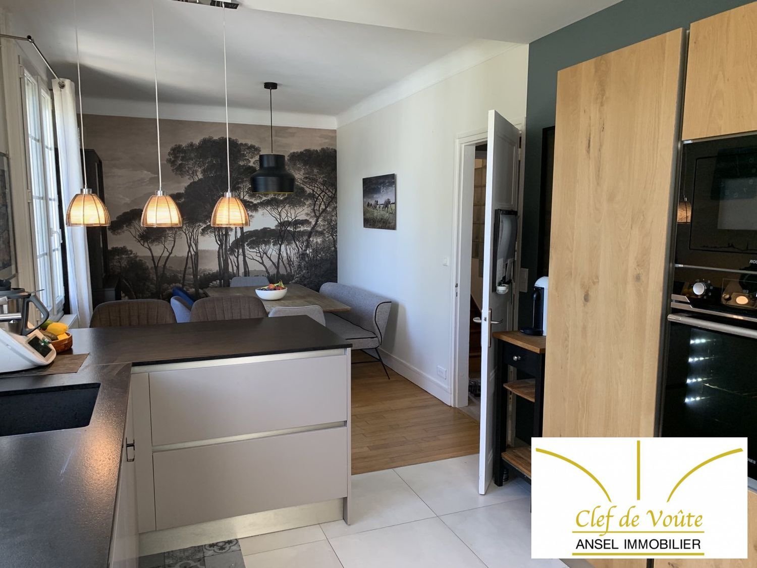 Maison à louer, 145m², La Celle-Saint-Cloud