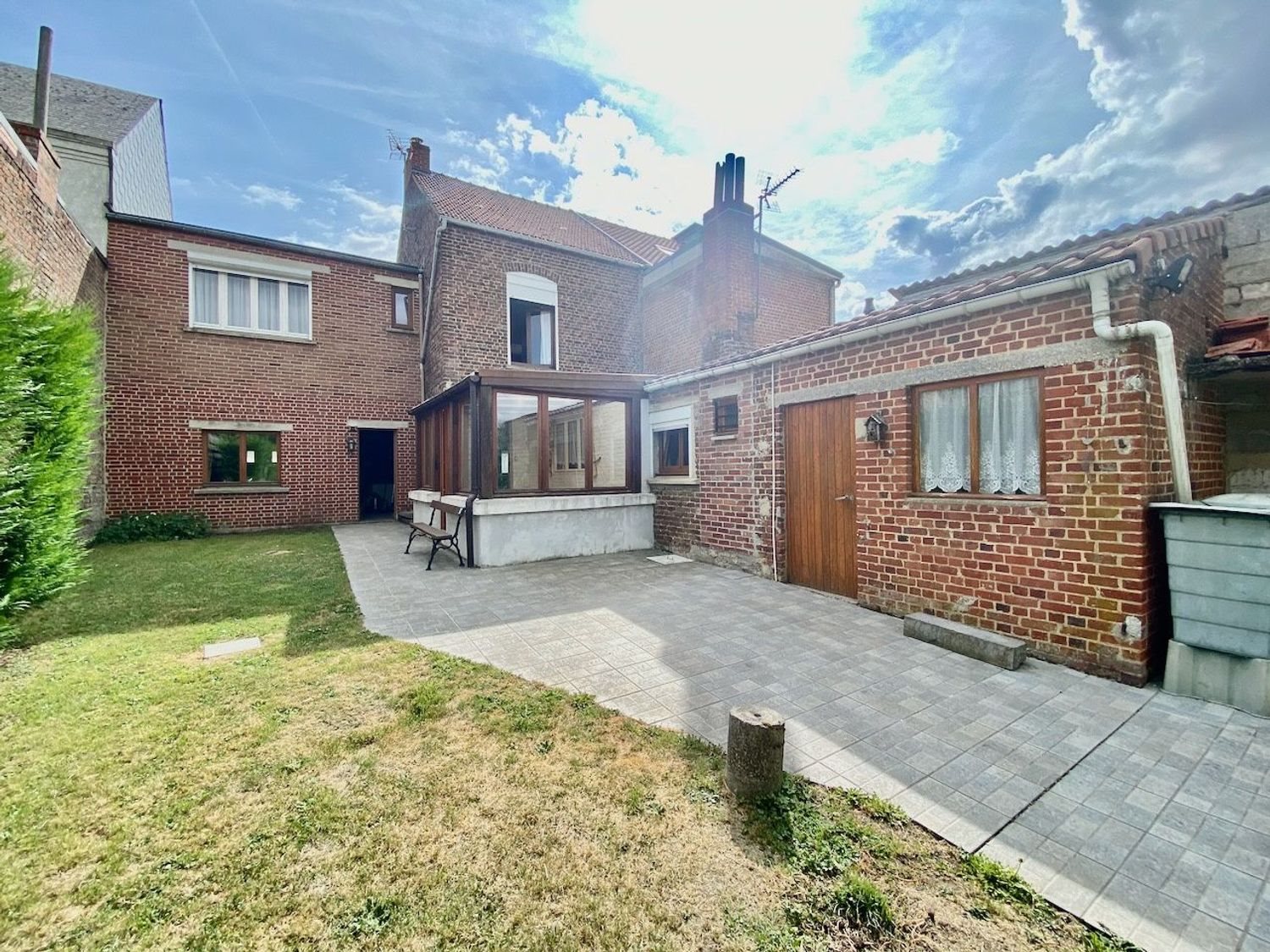 Maison à vendre, 115m², Maubeuge
